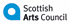 Scottish Arts Council  Logo